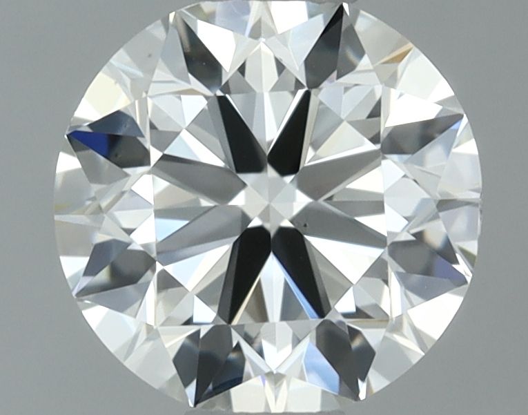 0.70 ct Round diamond