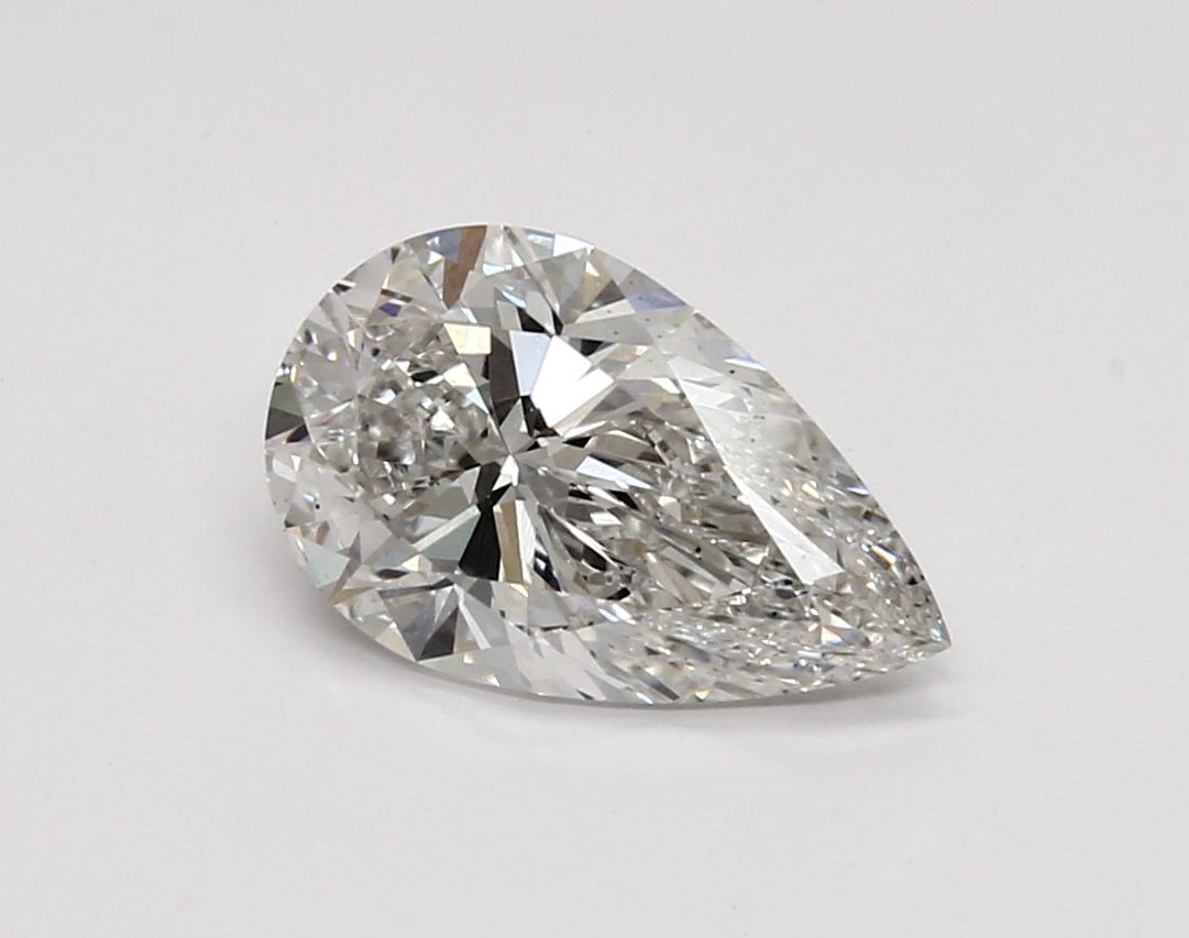 2.09 ct. pear Lab Grown Diamond front image