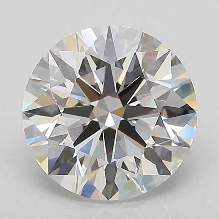 1.82 ct. round Lab Grown Diamond front image
