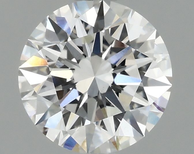1.07 ct. round Lab Grown Diamond front image