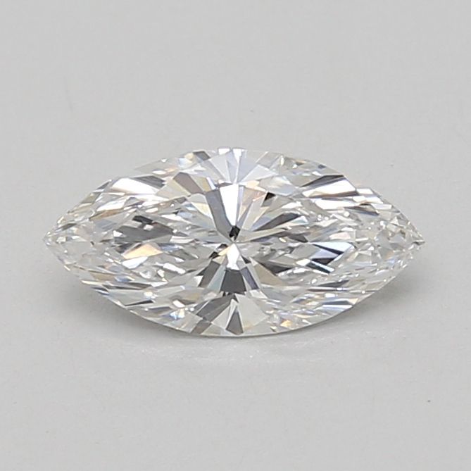 0.73 ct. marquise Lab Grown Diamond front image