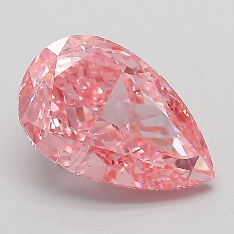 2.02 ct Pear diamond