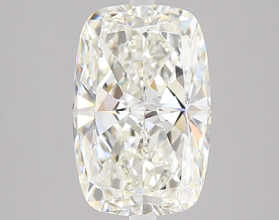 3.02 ct Cushion Brilliant diamond