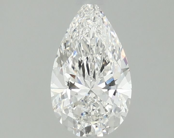 1.01 ct lab-grown Pear Diamond