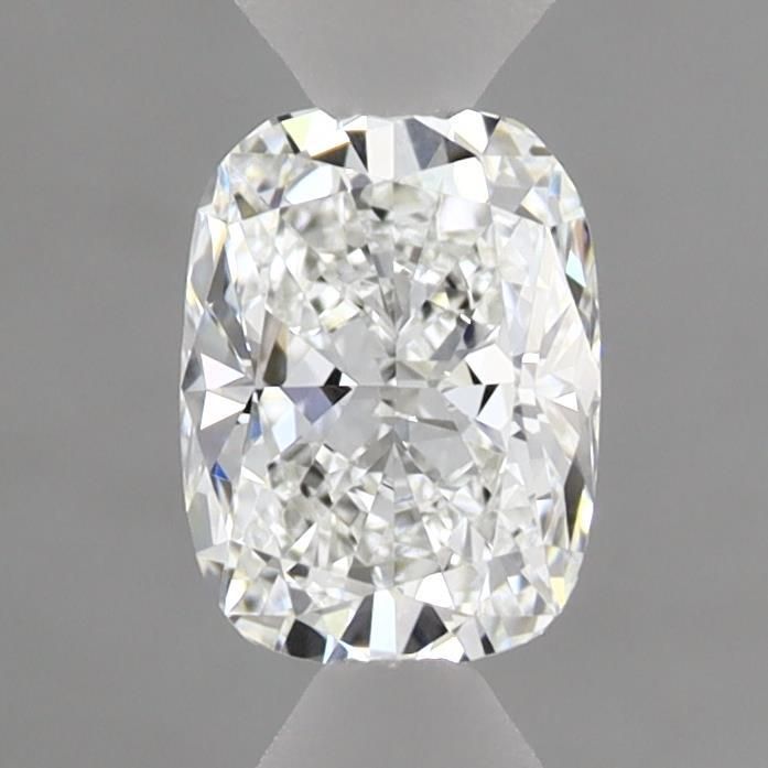 0.76 ct lab-grown Cushion modified Diamond