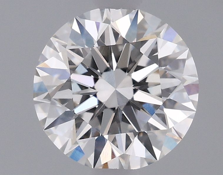 1.07 ct. round Lab Grown Diamond front image