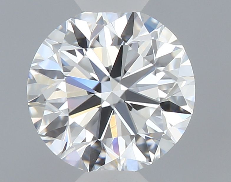 Diamant Rond 0.50 ct - Couleur E - Pureté VS1