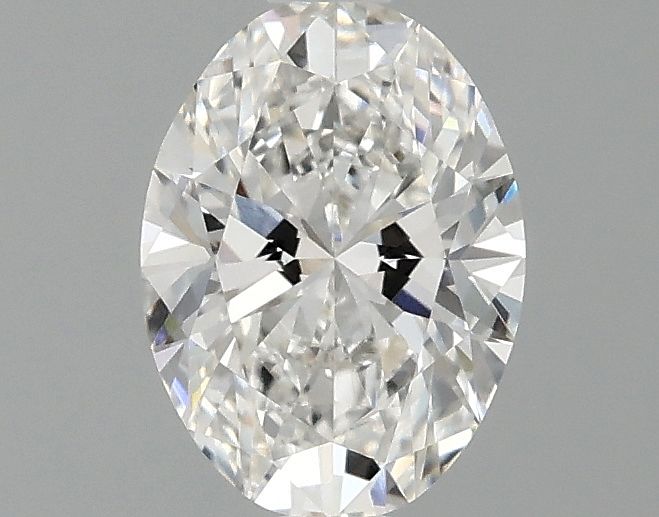 1.02 ct Oval diamond