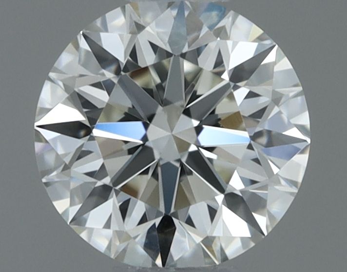 0.30 ct Round diamond