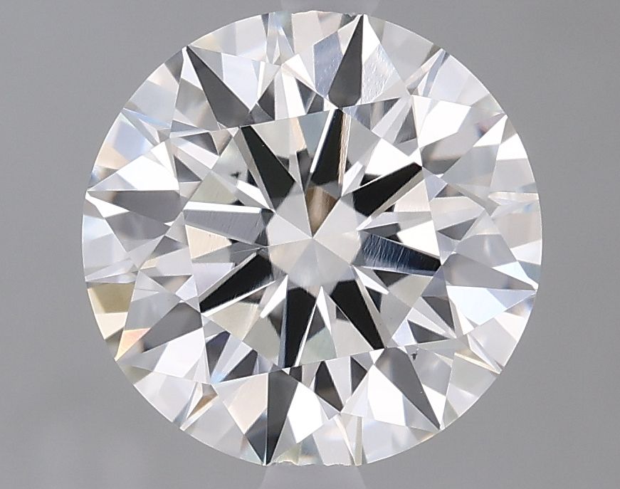 1.59 ct. round Lab Grown Diamond front image