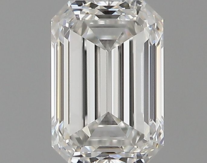 0.54 ct Emerald diamond