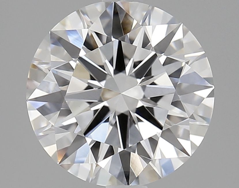 2.55 ct. round Lab Grown Diamond front image