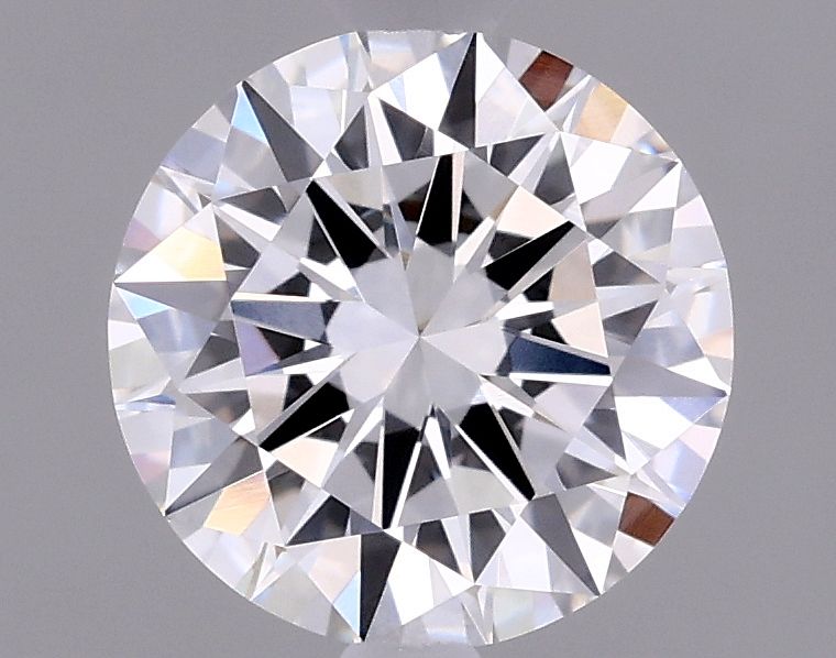 1.07 ct. round Lab Grown Diamond front image