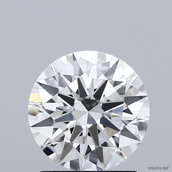 1.55 ct Round diamond