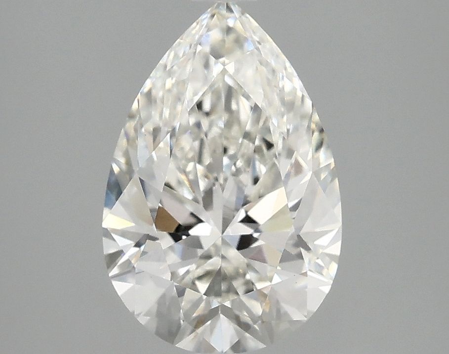 2.04 ct. pear Lab Grown Diamond front image