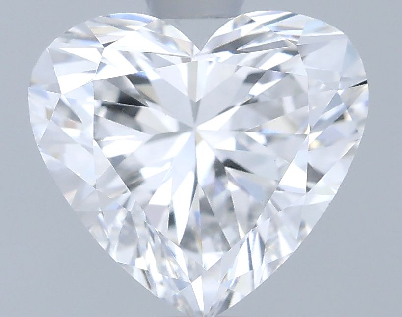 1.03 ct. heart Lab Grown Diamond front image