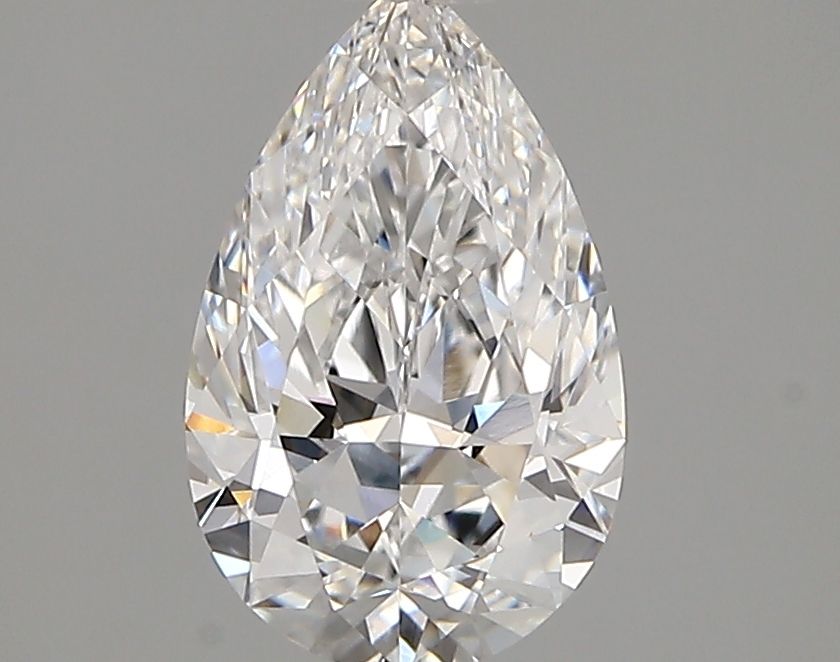 1.27 ct. pear Lab Grown Diamond front image