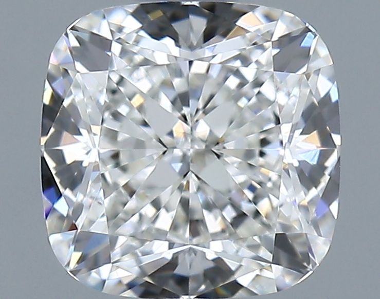 0.93 ct Cushion Brilliant diamond