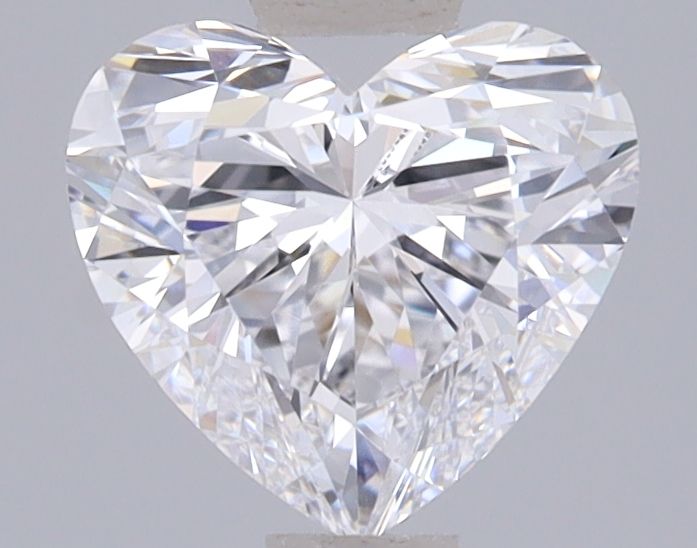 1.01 ct. heart Lab Grown Diamond front image