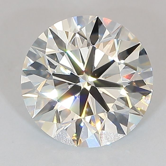 2.04 ct. round Lab Grown Diamond front image