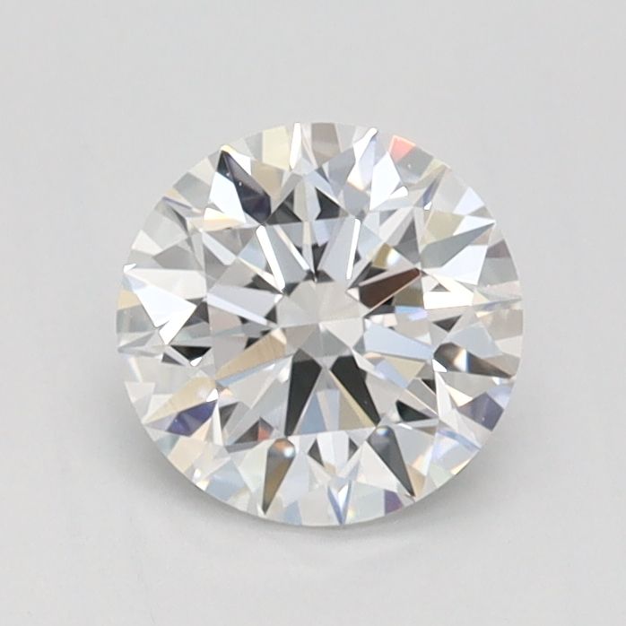 0.57 ct. round Lab Grown Diamond front image