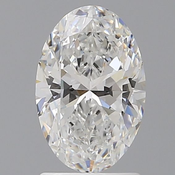 1.54 ct. oval Lab Grown Diamond front image