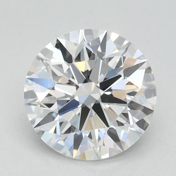 1.10 ct. round Lab Grown Diamond front image