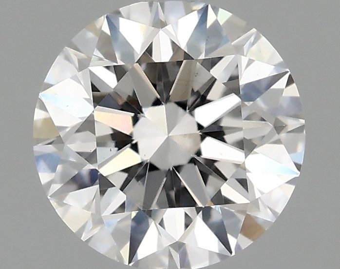 0.98 ct. round Lab Grown Diamond front image