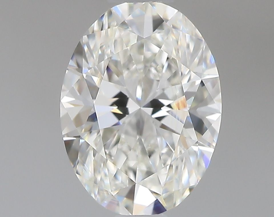 0.71 ct Oval diamond