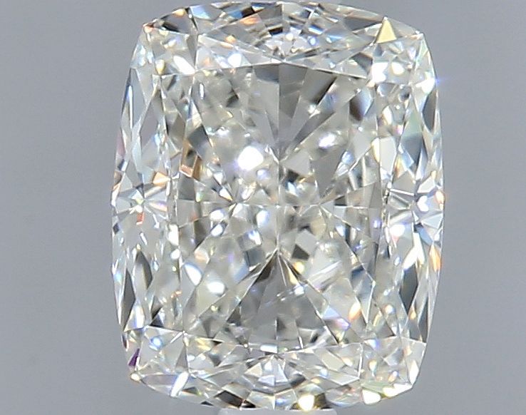 0.90 ct Cushion Brilliant diamond