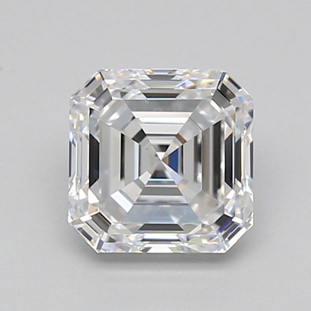 2.01 ct. asscher Lab Grown Diamond front image