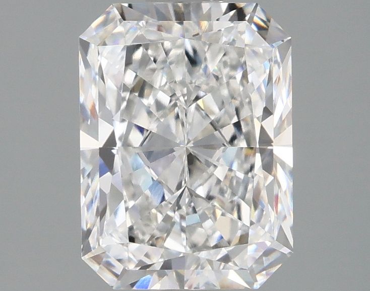 2.02 ct. radiant Lab Grown Diamond front image