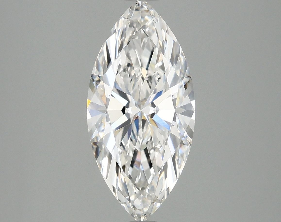 2.08 ct. marquise Lab Grown Diamond front image