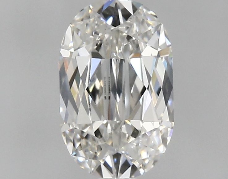 1.03 ct lab-grown Square radiant Diamond