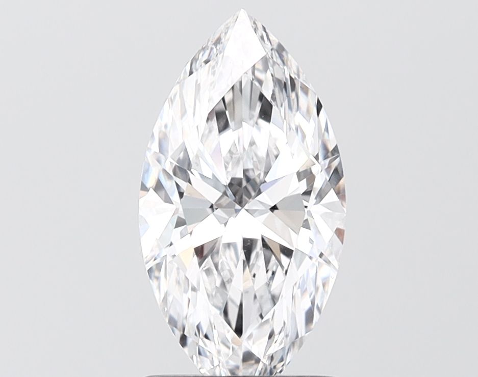 1.45 ct. marquise Lab Grown Diamond front image