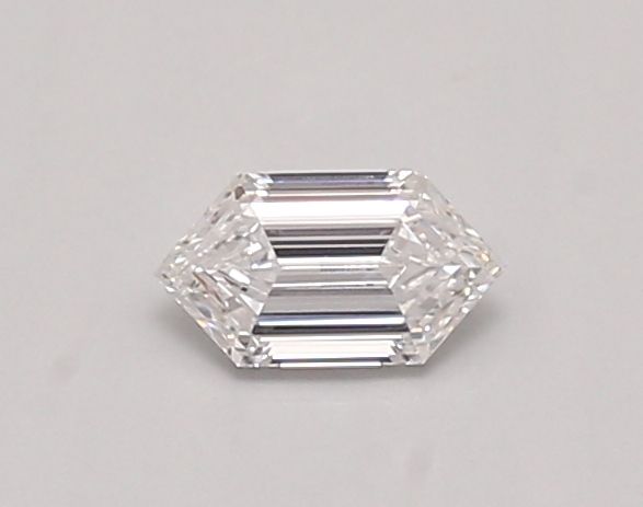 0.39 ct lab-grown Hexagonal Diamond