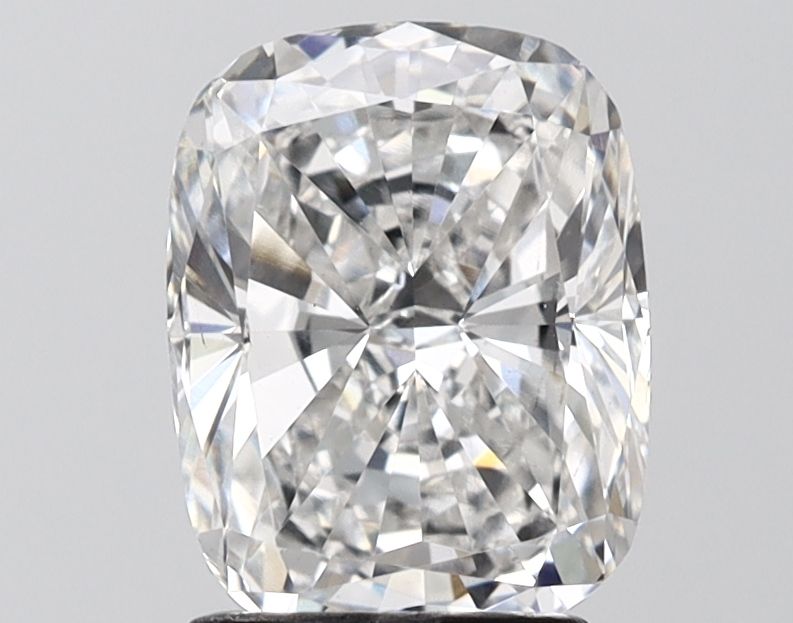 2.50 ct Cushion Modified diamond