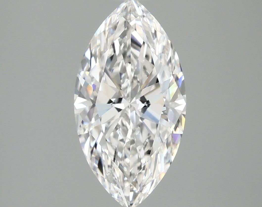 2.10 ct. marquise Lab Grown Diamond front image