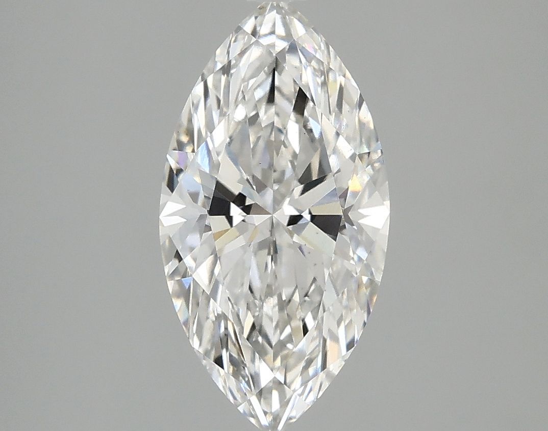 2.09 ct. marquise Lab Grown Diamond front image