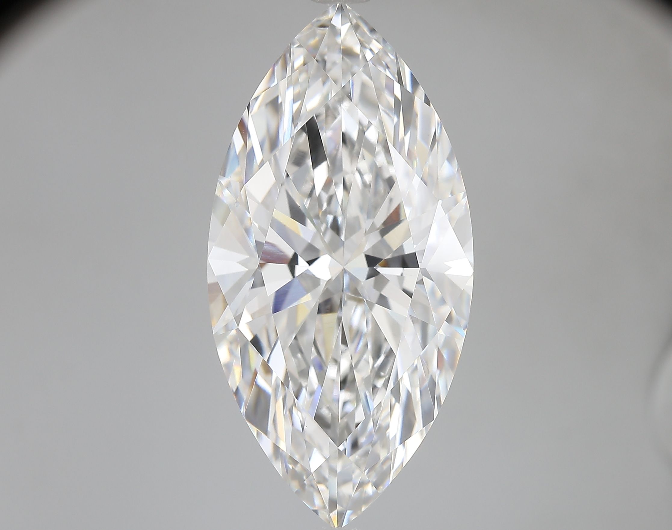 10.19 ct. marquise Lab Grown Diamond front image
