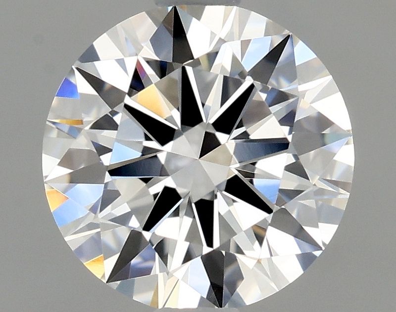 1.00 ct Round diamond