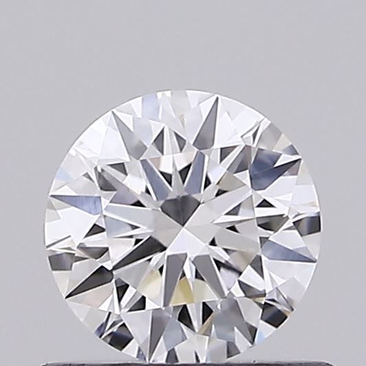 0.51 ct. round Lab Grown Diamond front image