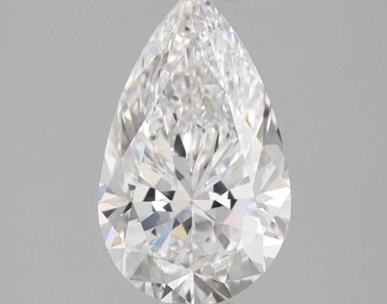 1.07 ct. pear Lab Grown Diamond front image