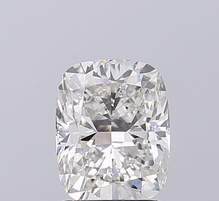 2.03 ct Cushion Modified diamond