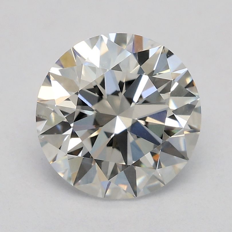 1.30 ct. round Lab Grown Diamond front image