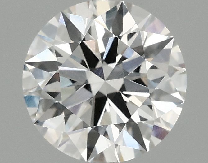 1.53 ct. round Lab Grown Diamond front image