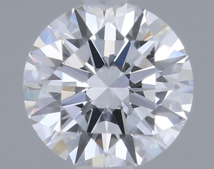 0.37 ct lab-grown Round Diamond