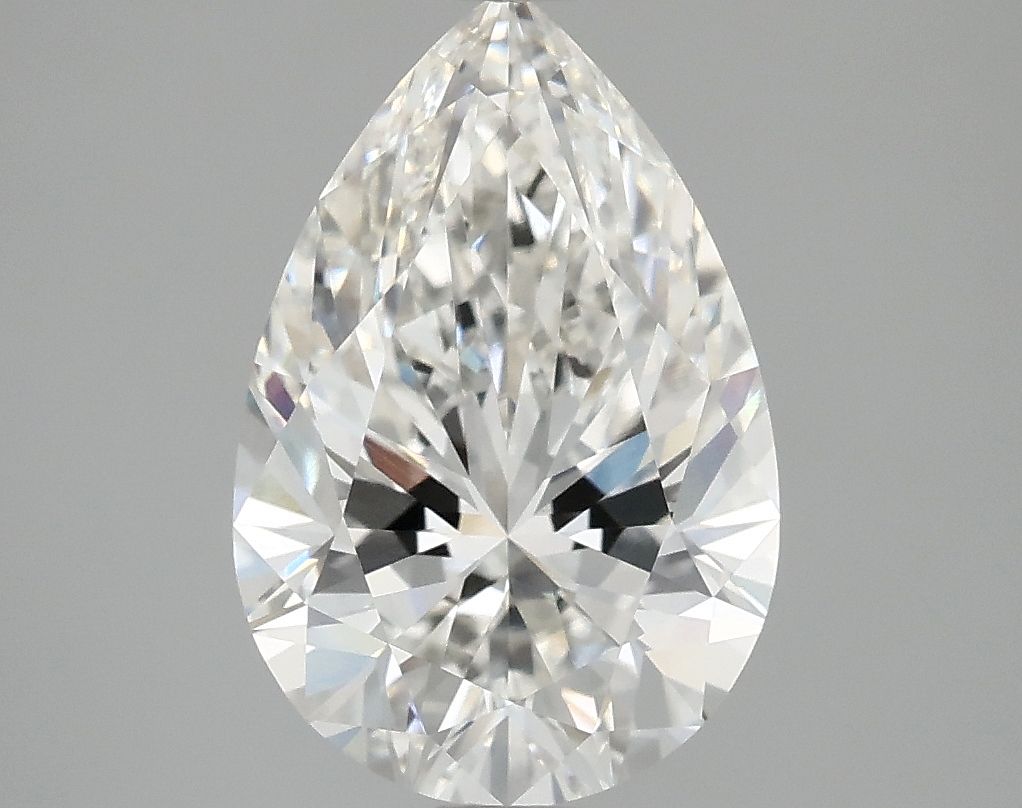 3.04 ct Pear diamond