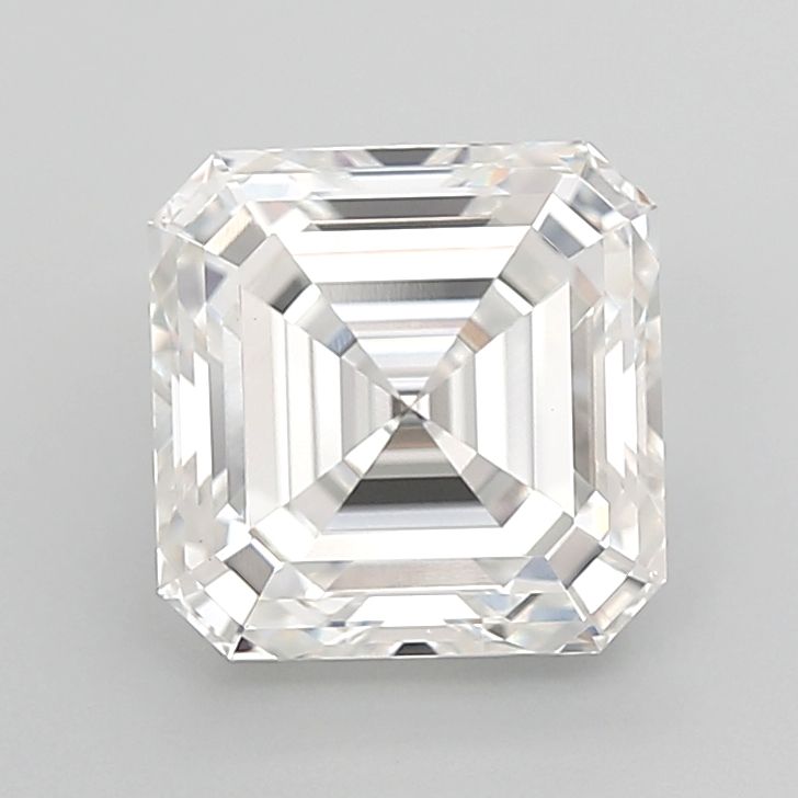 4.05 ct. asscher Lab Grown Diamond front image