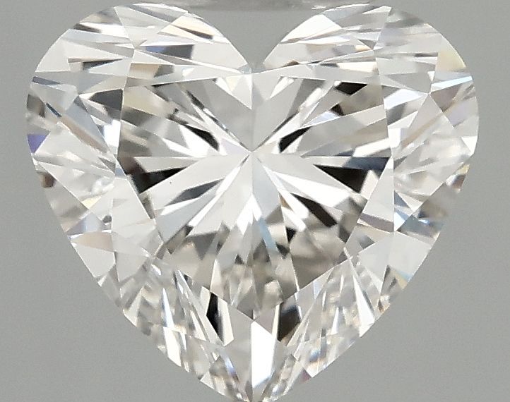 2.03 ct. heart Lab Grown Diamond front image